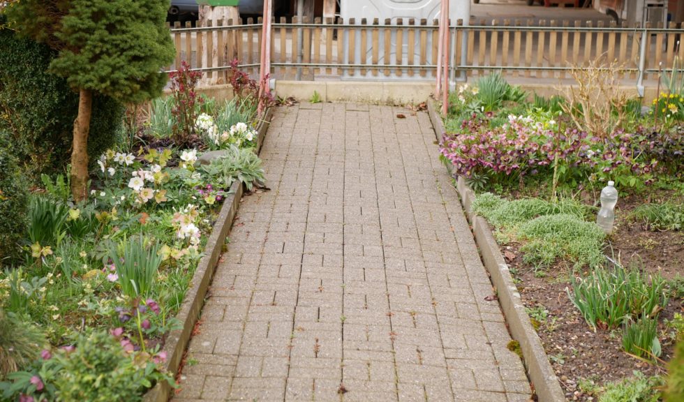 Gartenumbau in Ermensee Süess Gartenbau AG